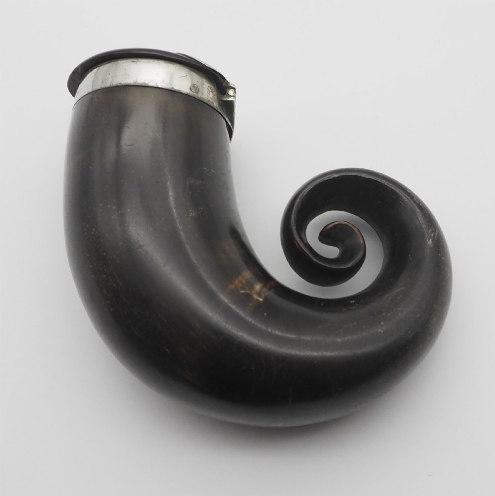 19th Century Scottish Snuff Mull
