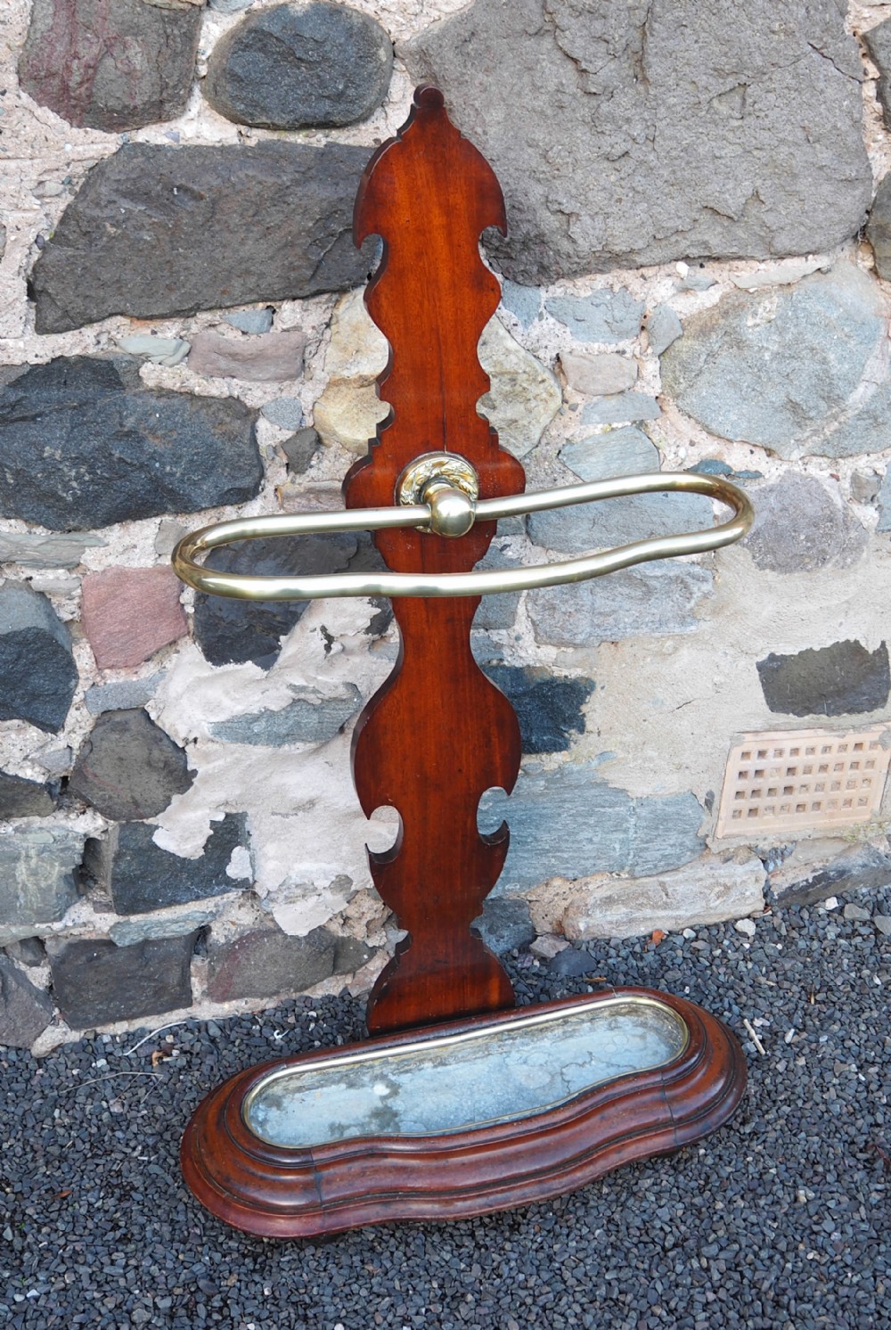 Scottish Country House Stick Stand