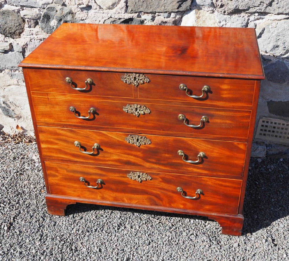 Georgian Gentleman's Campaign Chest