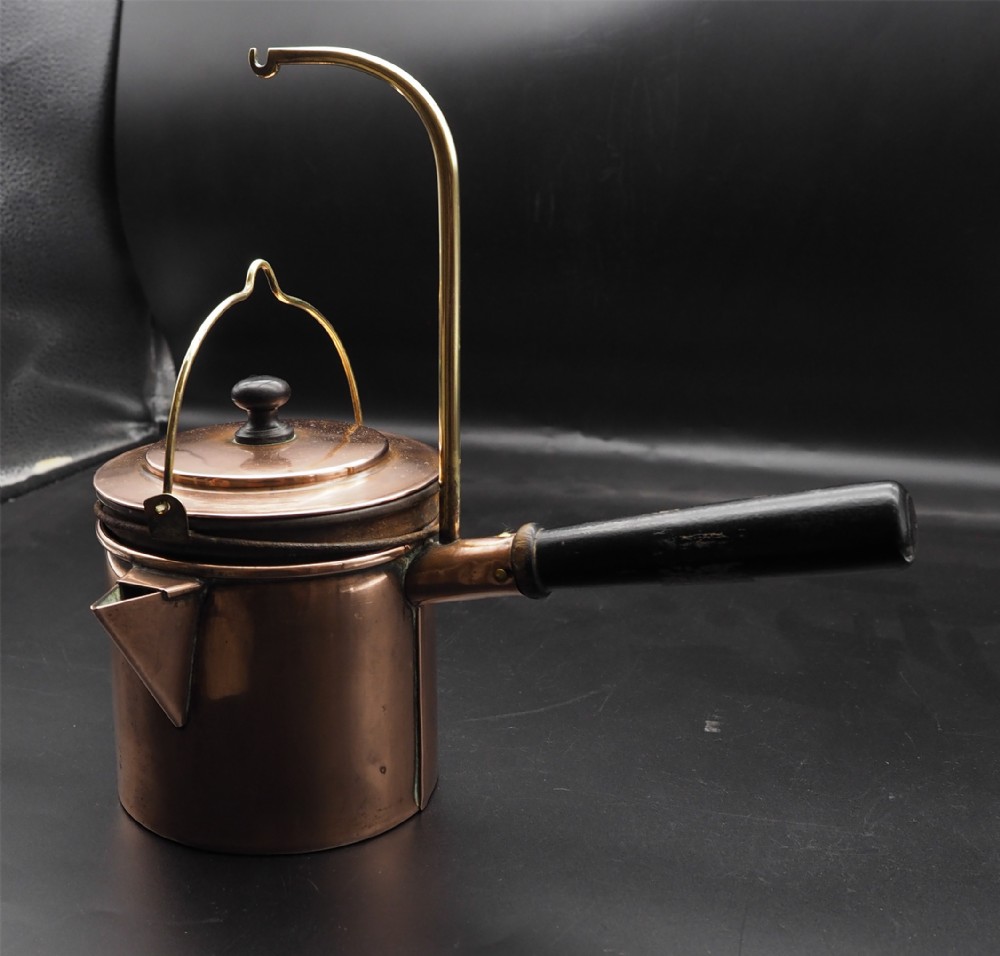 Victorian Self-Clarifying Coffee Apparatus