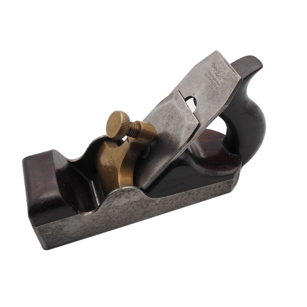 Fine Spiers of Ayr Steel Smoothing Plane