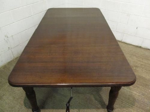 Antique Victorian Large Oak Extending Wind Out Dining Table Seats 10-12 C1880 J6101a/8.11