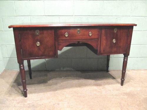 Antique Regency Mahogany Small Sideboard C1800 W6393/16.5
