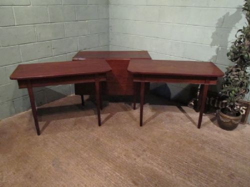fig 2. ANTIQUE LARGE REGENCY MAHOGANY EXTENDING DINING TABLE C1810 SEATS 10-12