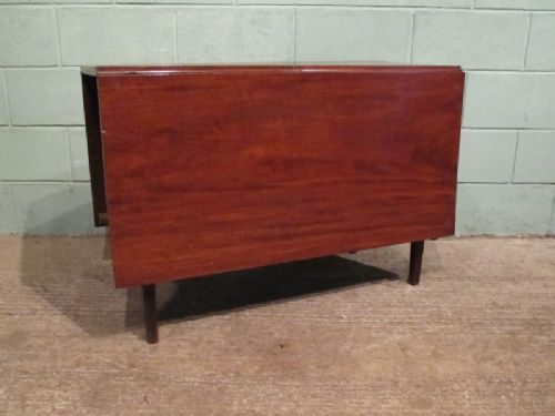 fig 3. ANTIQUE LARGE REGENCY MAHOGANY EXTENDING DINING TABLE C1810 SEATS 10-12
