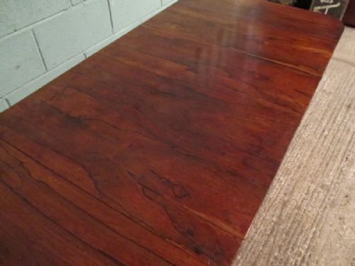 fig 2. ANTIQUE WILLIAM 1V ROSEWOOD SOFA TABLE C1830
