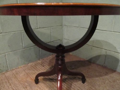 fig 2. ANTIQUE EDWARDIAN MAHOGANY & SATINWOOD INLAID SIDE TABLE C1900