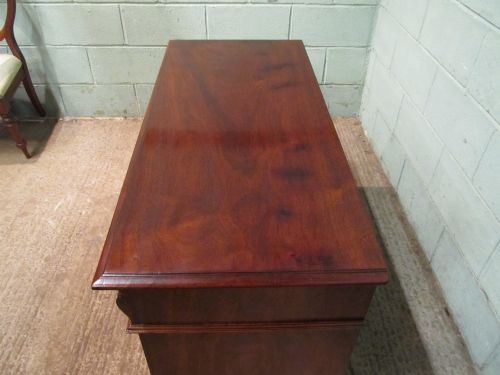 fig 1. ANTIQUE EDWARDIAN MAHOGANY CHEST OF DRAWERS 30