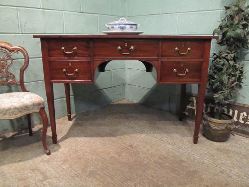 Antique Edwardian Mahogany Sideboard by Muirehead Moffat Glasgow C1900