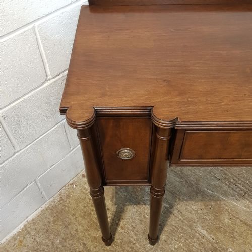 fig 1. ANTIQUE 18TH CENTURY MAHOGANY CONSOLE TABLE C1780