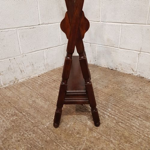 AN ORIGINAL EDWARDIAN DINNER GONG C1900 - ADDITIONAL PHOTO 4