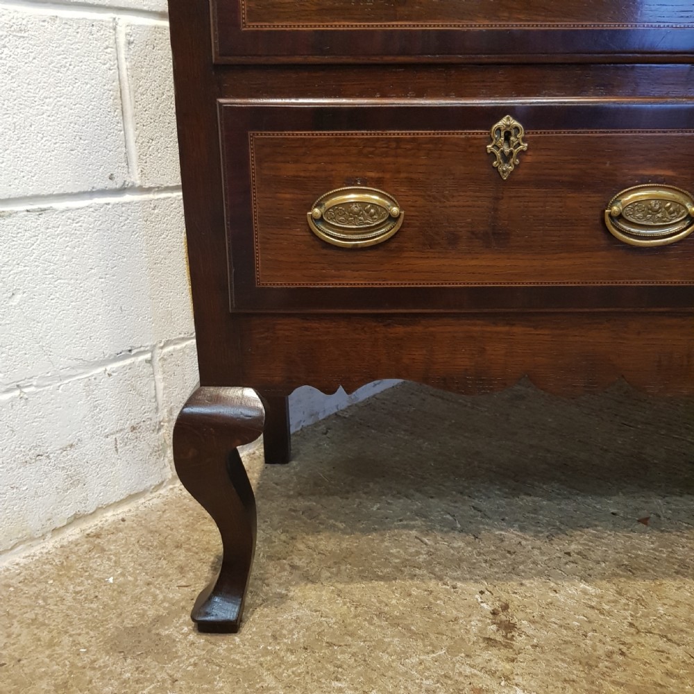 ANTIQUE 18TH CENTURY PERIOD COUNTRY OAK DRESSER C1780 View V
