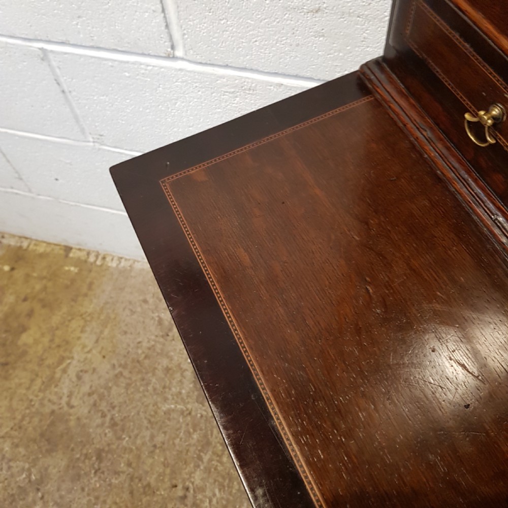 ANTIQUE 18TH CENTURY PERIOD COUNTRY OAK DRESSER C1780 View XI