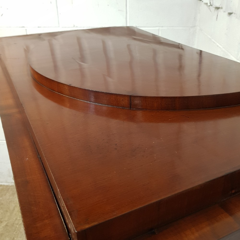 AN ANTIQUE BIDERMERE TALL CHEST & SECRETAIRE C1880 View XII