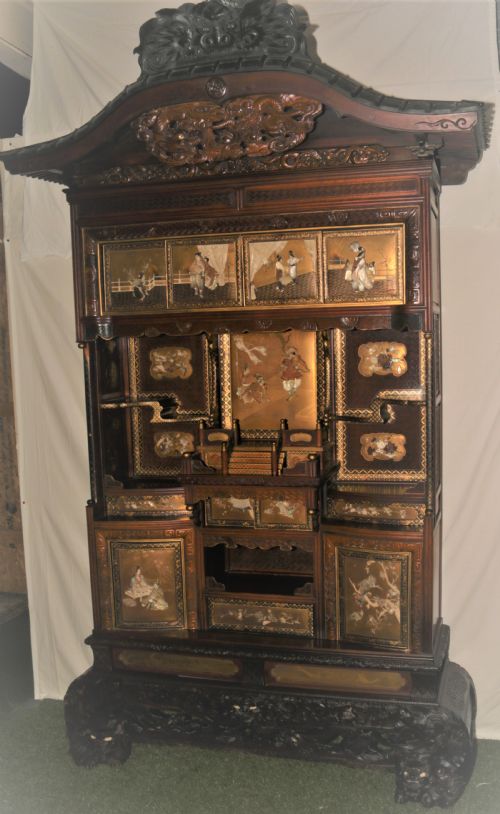 Japanese Shadhana Cabinet.