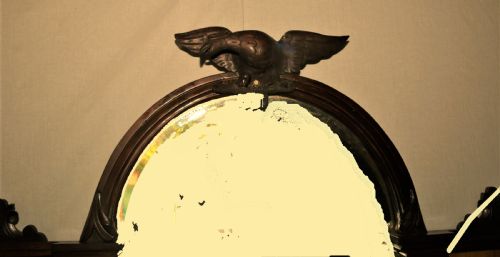 VICTORIAN WALNUT CHIFFONIER - ADDITIONAL PHOTO 7