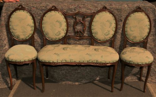 French Boudoir Suite.