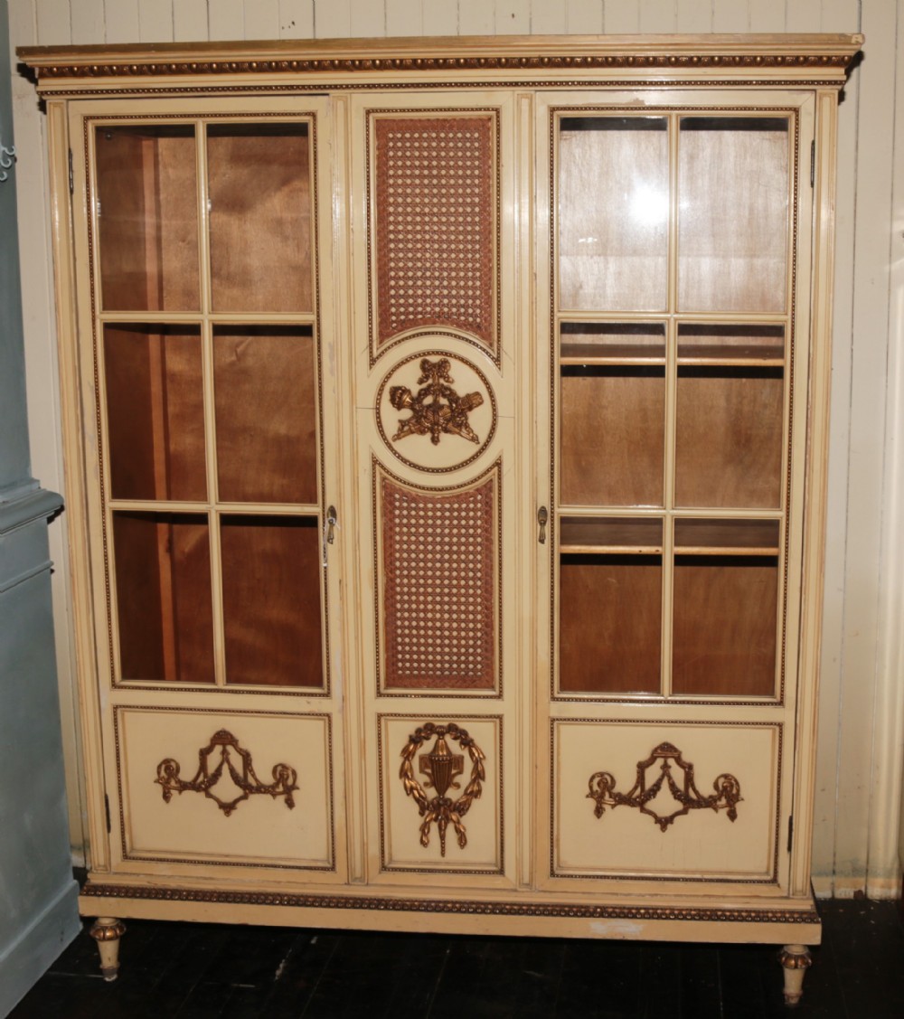 French armoire.