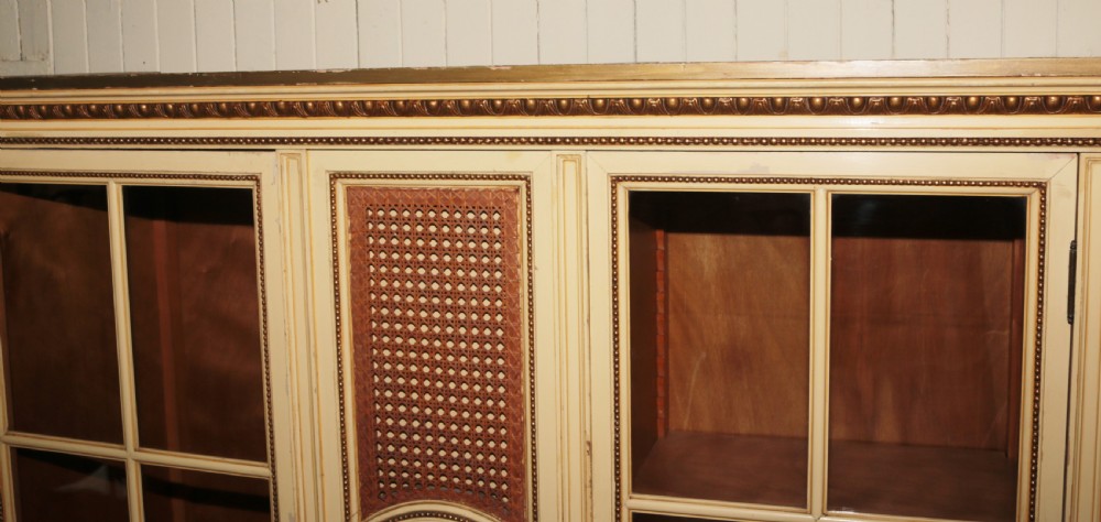 French armoire. View III
