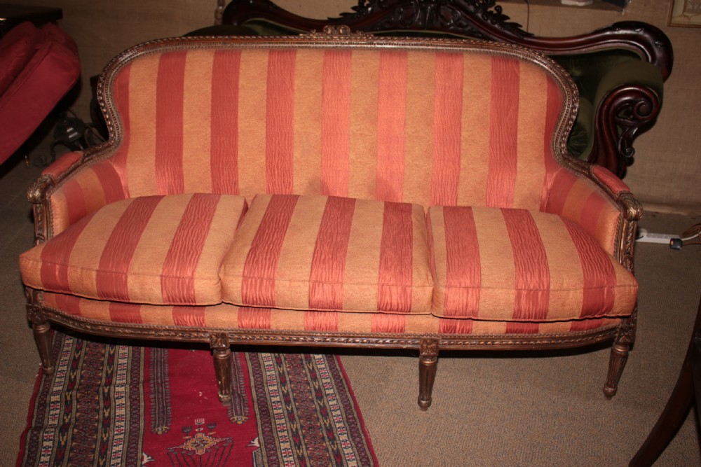 French  couch. View II