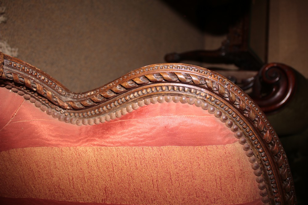 French  couch. View III