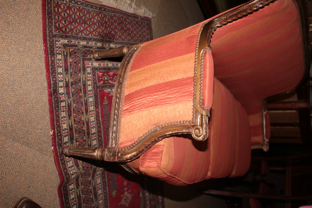 French  couch. View V