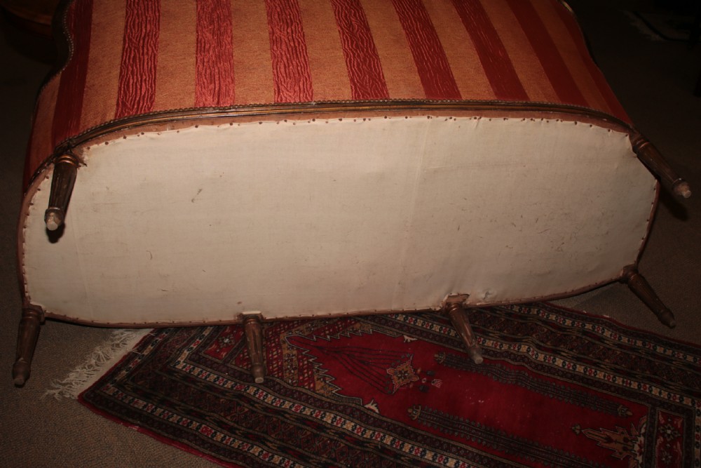 French  couch. View VII
