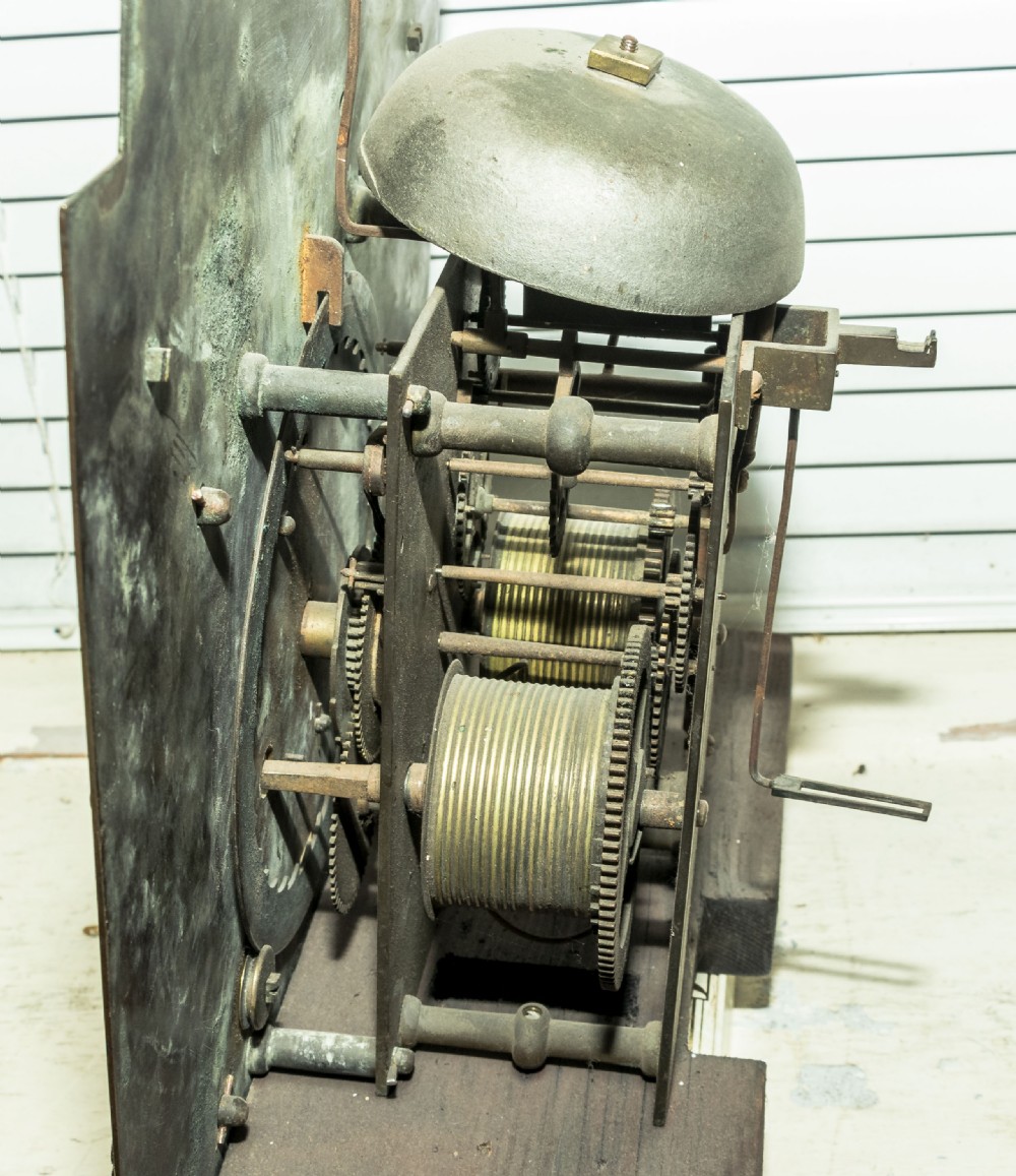 A good London made Grandfather clock. View III