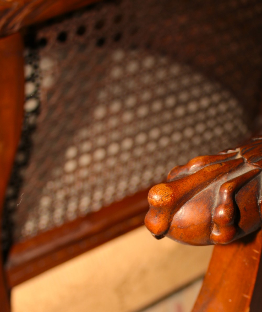 Bergere 3 piece suite. View VI
