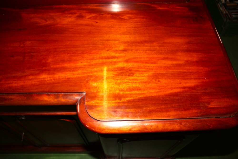 Victorian 4 door side cabinet. View III