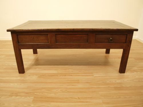 fig 1. A Chestnut French Coffee Table