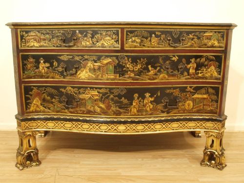fig 1. A Magnificent 18th Century Style