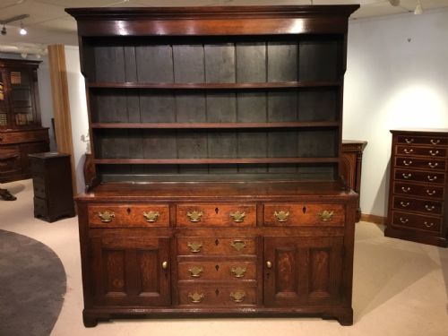 An Oak Early 19th Century Welsh Dresser