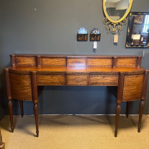 A Fine Quality Regency Period Serving Sideboard