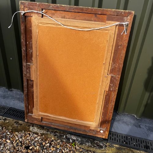 A 19TH CENTURY LARGE SCALE WATER COLOUR BY STUART LLOYD - ADDITIONAL PHOTO 13