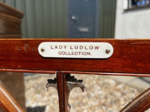A FINE QUALITY SMALL SCALE LATE VICTORIAN SATINWOOD MARQUETRY INLAID COLLECTORS CABINET - ADDITIONAL PHOTO 14