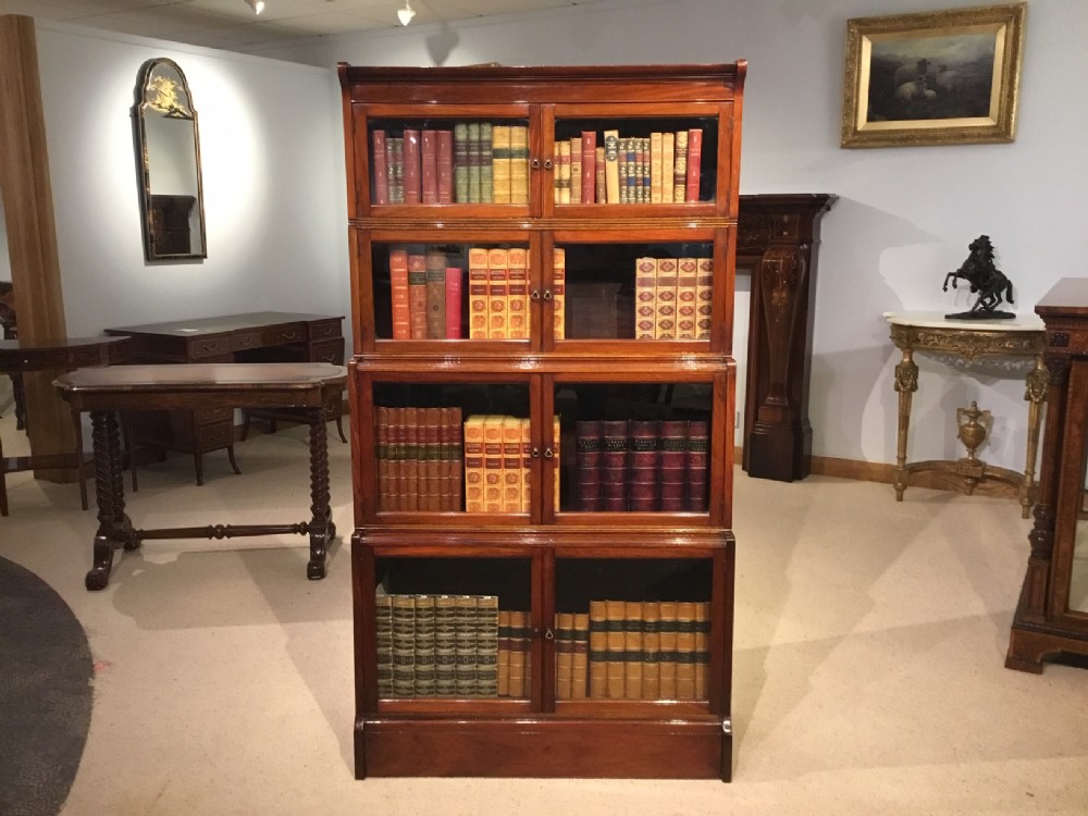 A mahogany 1920s Period 