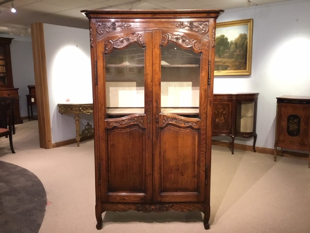 A lovely oak French 19th Century 