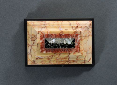GRAND TOUR SPECIMEN MARBLE PAPERWEIGHT - ADDITIONAL PHOTO 4