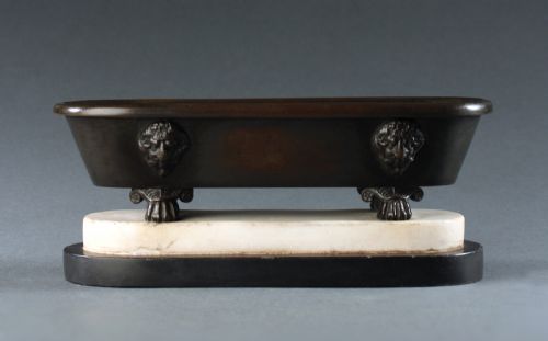 GRAND TOUR CLASSICAL BATH DESK TIDY - ADDITIONAL PHOTO 1