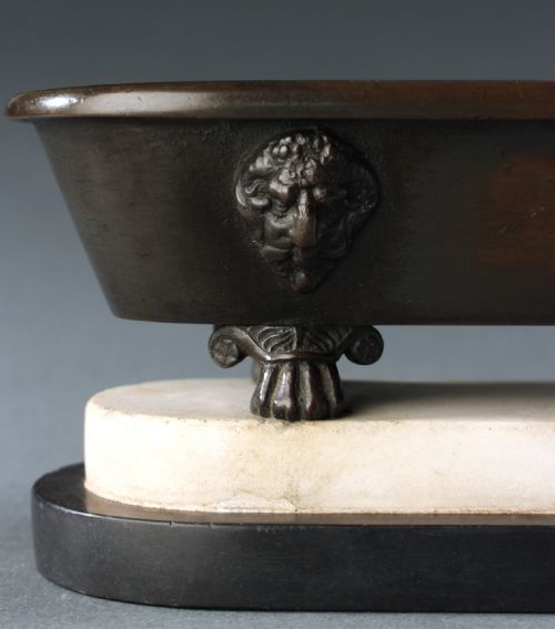 GRAND TOUR CLASSICAL BATH DESK TIDY - ADDITIONAL PHOTO 4