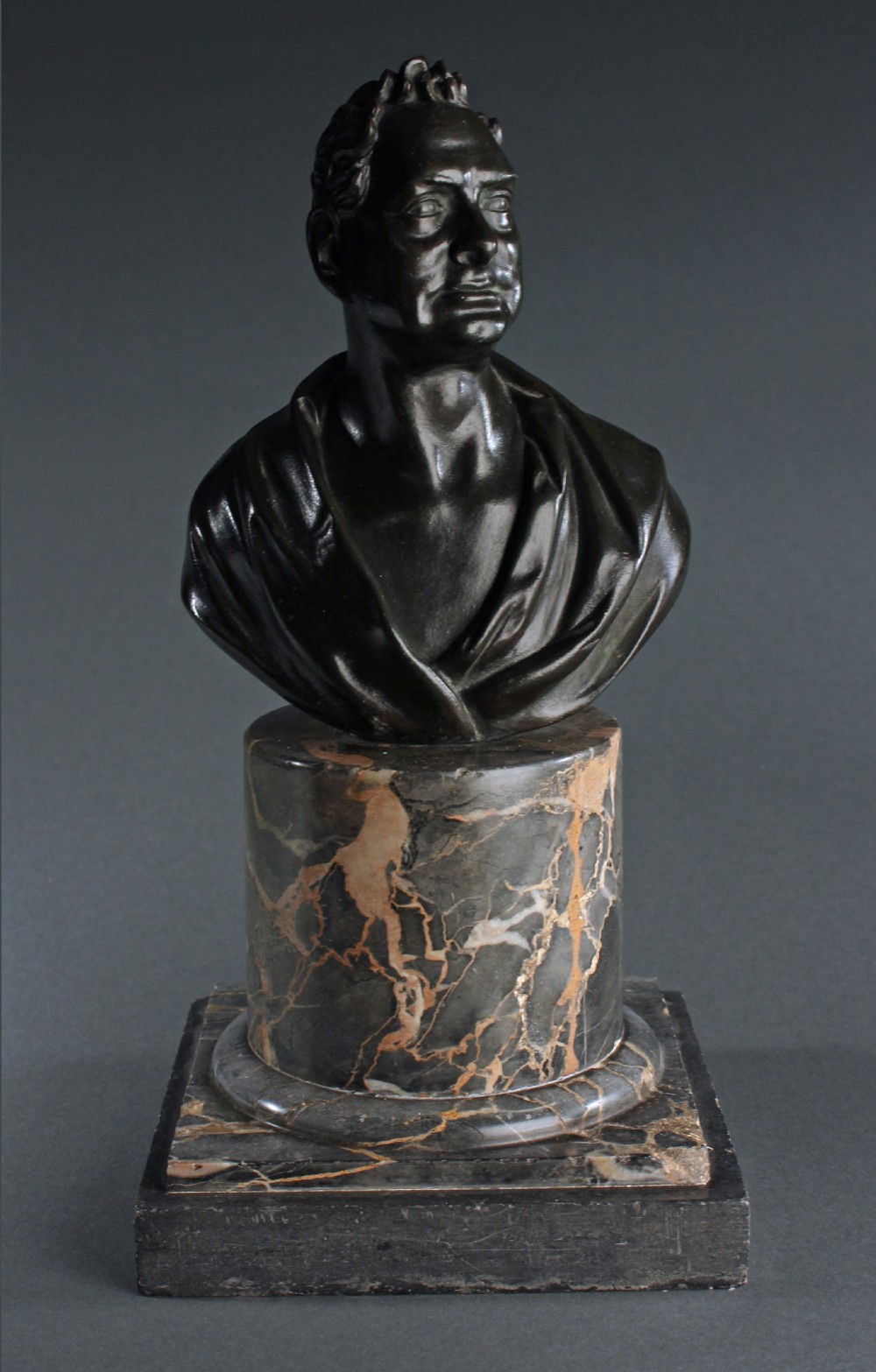 Fine Bronze Library Bust of William IV