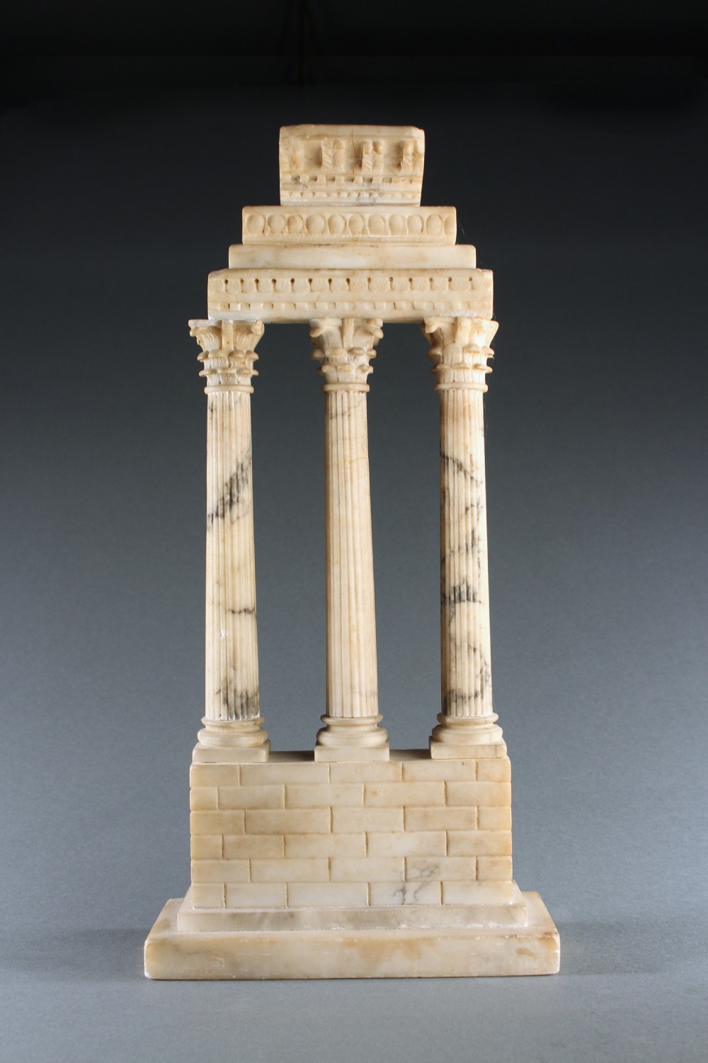 Grand Tour Temple of Castor and Pollux