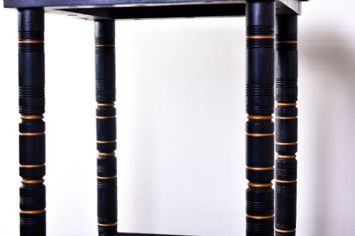 EW GODWIN DESIGN SIDE TABLE - ADDITIONAL PHOTO 1