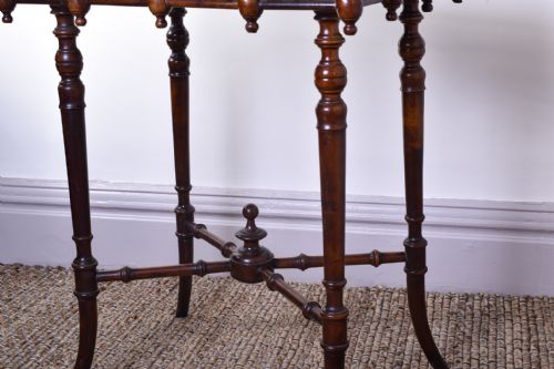 AESTHETIC OCCASIONAL TABLE - ADDITIONAL PHOTO 2