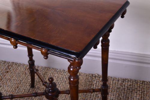 AESTHETIC OCCASIONAL TABLE - ADDITIONAL PHOTO 4
