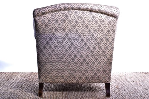 HOWARD SONS IVOR ARMCHAIR - ADDITIONAL PHOTO 4
