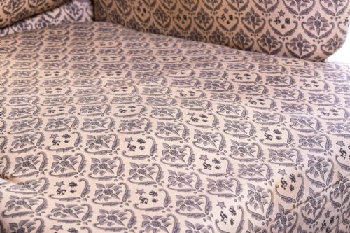 HOWARD SONS IVOR ARMCHAIR - ADDITIONAL PHOTO 7