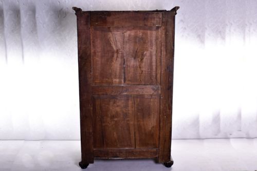 EARLY 19TH CENTURY CHINOISERIE HALL CUPBOARD - ADDITIONAL PHOTO 6