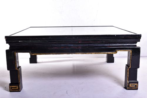 CHINOISERIE COFFEE TABLE - ADDITIONAL PHOTO 1